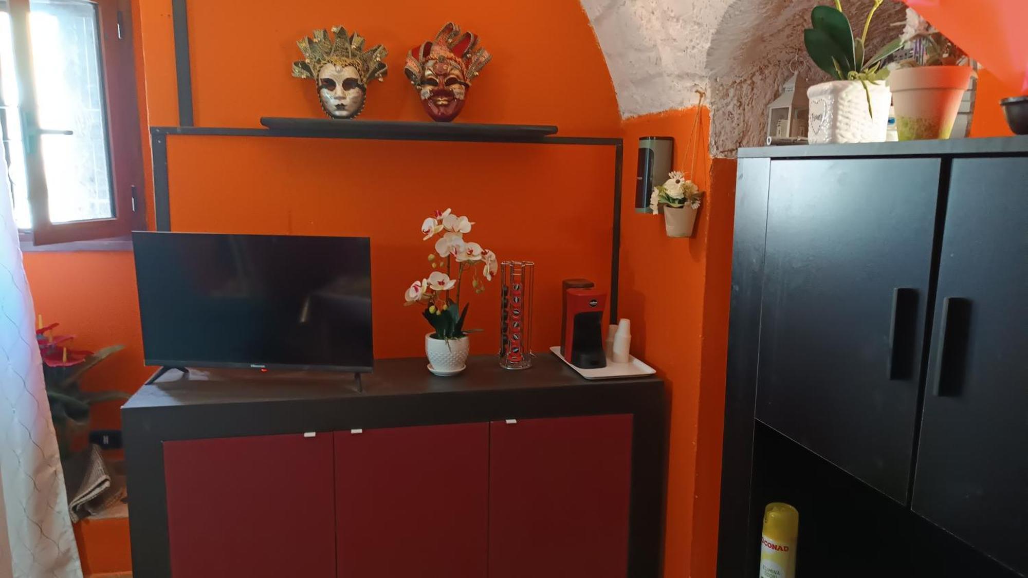 La Casa Antica Apartment Сасари Екстериор снимка
