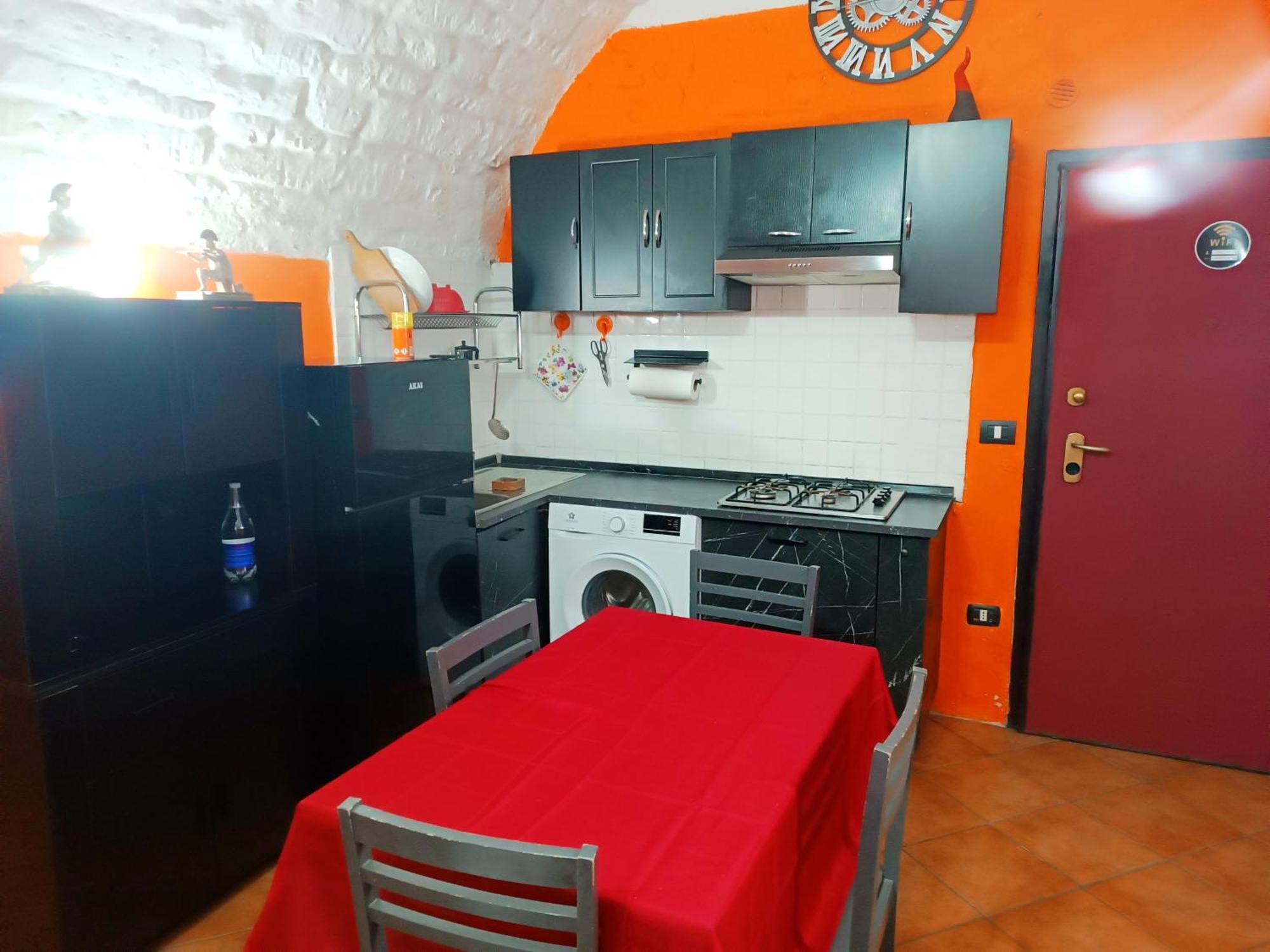 La Casa Antica Apartment Сасари Екстериор снимка