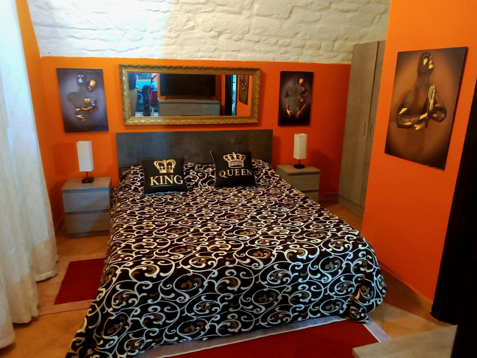 La Casa Antica Apartment Сасари Екстериор снимка